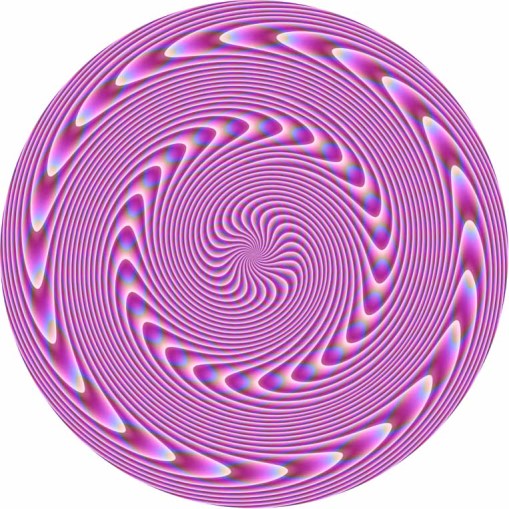 Swirl-Mandala